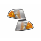 For Audi A4 1996-1999 Parking Light Assembly Unit (CLX-M1-340-1504L-US-PARENT1)