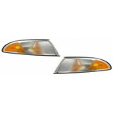For Audi A4 1996-1999 Parking Light Assembly Unit (CLX-M1-340-1504L-US-PARENT1)
