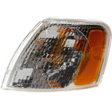 For Volkswagen Passat 1998-2001 Parking Light Assembly White GLS/GLS 4 Motion/GLX/GLX 4 Motion/TDI Model (DOT Certified) (CLX-M1-340-1503L-AF-CY-PARENT1)