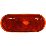 For Volkswagen Beetle 1998-2005 Rear Side Marker Light Unit (2002-2004 w/o Turbo S Model) (CLX-M1-340-1402L-US-PARENT1)