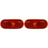 For Volkswagen Beetle 1998-2005 Rear Side Marker Light Unit (2002-2004 w/o Turbo S Model) (CLX-M1-340-1402L-US-PARENT1)