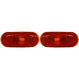 For Volkswagen Beetle 1998-2005 Rear Side Marker Light Unit(02-2004 w/o Turbo S Model)  (CAPA Certified) (CLX-M1-340-1402L-UC-PARENT1)