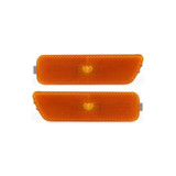 For Volkswagen Jetta/Golf 1999-2005/GTI/Cabrio 1999-2002 Side Marker Light Assembly Unit (CLX-M1-340-1404L-US-PARENT1)