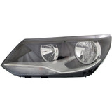 For Volkswagen Tiguan 2012-2017 Headlight Assembly Halogen (DOT Certified) (CLX-M1-340-1139L-AF2-PARENT1)