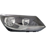 For Volkswagen Tiguan 2012-2017 Headlight Assembly Halogen (DOT Certified) (CLX-M1-340-1139L-AF2-PARENT1)