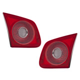 For Volkswagen Jetta 2005-2007 Inner Tail Light Assembly Inner (CLX-M1-340-1302L-AS6-PARENT1)