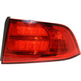 For Acura TL Tail Light 2004 2005 2006 Passenger Side For AC2819104 | 33501-SEP-A01 (CLX-M0-11-6043-01-CL360A55)