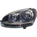For Volkswagen Jetta Sedan 2005-2010/GT-I/Rabbit 2006-2009 Headlight Assembly Unit HID w/o Bulbs and Ballast (CLX-M1-340-1124L-USH3-PARENT1)
