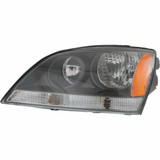 For Kia Sorento 2005 2006 Headlight Assembly w/ Sport Package Black (CLX-M1-322-1113L-ASN2-PARENT1)