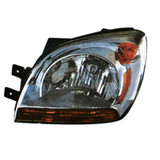 For Kia Sportage 2005-2008 Headlight Assembly CAPA Certified (CLX-M1-322-1115L-AC-PARENT1)