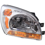For Kia Sportage 2005-2008 Headlight Assembly CAPA Certified (CLX-M1-322-1115L-AC-PARENT1)