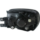 For Kia Sportage 2005-2008 Headlight Assembly CAPA Certified (CLX-M1-322-1115L-AC-PARENT1)