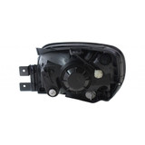 For Kia Sportage 2005-2008 Headlight Assembly CAPA Certified (CLX-M1-322-1115L-AC-PARENT1)