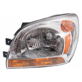 For Kia Sportage 2005-2008 Headlight Assembly CAPA Certified (CLX-M1-322-1115L-AC-PARENT1)
