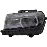 For Chevy Camaro LT / SS Model Headlight 2014 2015 Driver Side w/ RS Package HID GM2502392 | 23398037 (CLX-M0-20-9638-00-CL360A55)