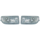 For 1998-2005 Toyota Land Cruiser Fog Light (CLX-M0-TY603-B000L-PARENT1)