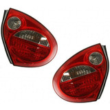 For 2000-2001 Nissan Maxima Rear Tail Light GXE/GLE (CLX-M0-DS546-B000L-PARENT1)