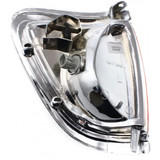 For 1995-1997 Toyota Tacoma Park/Signal/Side Marker Light TO25 4WD; park/marker combo; Chrome (CLX-M0-TY548-B00CL-PARENT1)