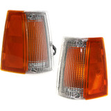 For 1986 1987 Mazda B2000 Side Marker Light (CLX-M0-MZ160-B000L-PARENT1)