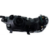 For 2000-2004 Mitsubishi Montero Sport Headlight w/Chrome Bezel (CLX-M0-MB306-B001L-PARENT1)