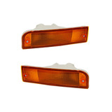 For 1992-1995 Toyota 4Runner Signal Light (CLX-M0-TY541-B000L-PARENT1)