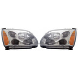 For 2005-2007 Mitsubishi Galant Headlight (CLX-M0-MB311-B001L-PARENT1)