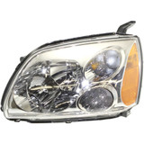 For 2005-2007 Mitsubishi Galant Headlight (CLX-M0-MB311-B001L-PARENT1)