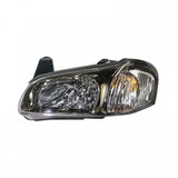 For 2001 Nissan Maxima Headlight 20th Anniversary Edition; w/black bezel (CLX-M0-DS494-B101L-PARENT1)