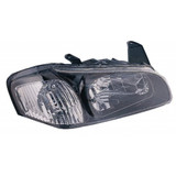 For 2001 Nissan Maxima Headlight 20th Anniversary Edition; w/black bezel (CLX-M0-DS494-B101L-PARENT1)