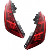 For 2003-2005 Nissan Murano Rear Tail Light (CLX-M0-DS554-B000L-PARENT1)