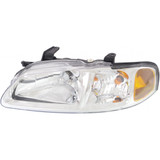 For 2000-2001 Nissan Sentra Headlight (CLX-M0-DS496-B001L-PARENT1)