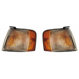 For 1991-1994 Toyota Tercel Front Signal Light (CLX-M0-TY522-B000L-PARENT1)