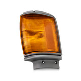 For 1987-1988 Toyota Pickup Park / Clearance Light 2WD; std; black (CLX-M0-TY523-B00DL-PARENT1)