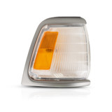 Fits 1989-1991 Toyota Pickup DLX/SR5 Front Parking/Cornering Light 2WD w/ Painted (CLX-M0-TY509-B00SL-PARENT1)