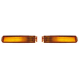 For 1995-1997 Lexus LS400 Park Light Assembly Unit (CLX-M0-TY516-U000L-PARENT1)