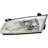 For 1997-1999 Toyota Camry Headlight (CLX-M0-TY530-B001L-PARENT1)