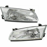 For 1997-1999 Toyota Camry Headlight (CLX-M0-TY530-B001L-PARENT1)