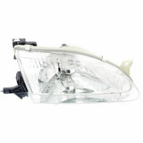 For 1998-2000 Toyota Corolla Headlight (CLX-M0-TY561-B001L-PARENT1)
