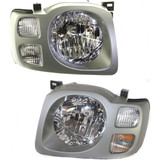 For 2002-04 Nissan Xterra|Headlight (CLX-M0-DS540-B001L-PARENT1)
