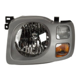 For 2002-04 Nissan Xterra|Headlight (CLX-M0-DS540-B001L-PARENT1)