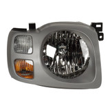 For 2002-04 Nissan Xterra|Headlight (CLX-M0-DS540-B001L-PARENT1)