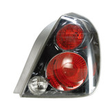 For 2006 Nissan Altima Rear Tail Light SE-R; w/black Rim (CLX-M0-DS524-B00DL-PARENT1)