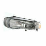 For 1994-1996 Mitsubishi Galant Headlight Assembly (CLX-M0-MB297-B101L-PARENT1)