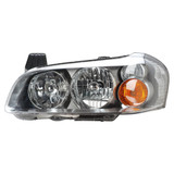 For 2002-2003 Nissan Maxima Headlight HID Type (CLX-M0-DS532-B001L-PARENT1)