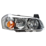 For 2002-2003 Nissan Maxima Headlight HID Type (CLX-M0-DS532-B001L-PARENT1)