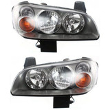 For 2002-2003 Nissan Maxima Headlight HID Type (CLX-M0-DS532-B001L-PARENT1)