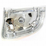 For 1995-1996 Toyota Tacoma Park/Signal/Side Marker Light 2WD; park/marker combo; Chrome (CLX-M0-TY546-B00CL-PARENT1)