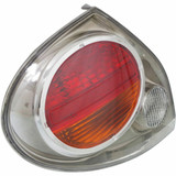For 2002-2003 Nissan Maxima Rear Tail Light Assembly Unit (CLX-M0-DS518-U000L-PARENT1)