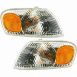 For 1998-2000 Toyota Corolla Signal Light includes signal & marker lamps (CLX-M0-TY562-B000L-PARENT1)