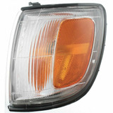 For 1996-1997 Toyota 4RUNNER Park / Clearance Light to 1/97; includes marker lamp (CLX-M0-TY579-B100L-PARENT1)